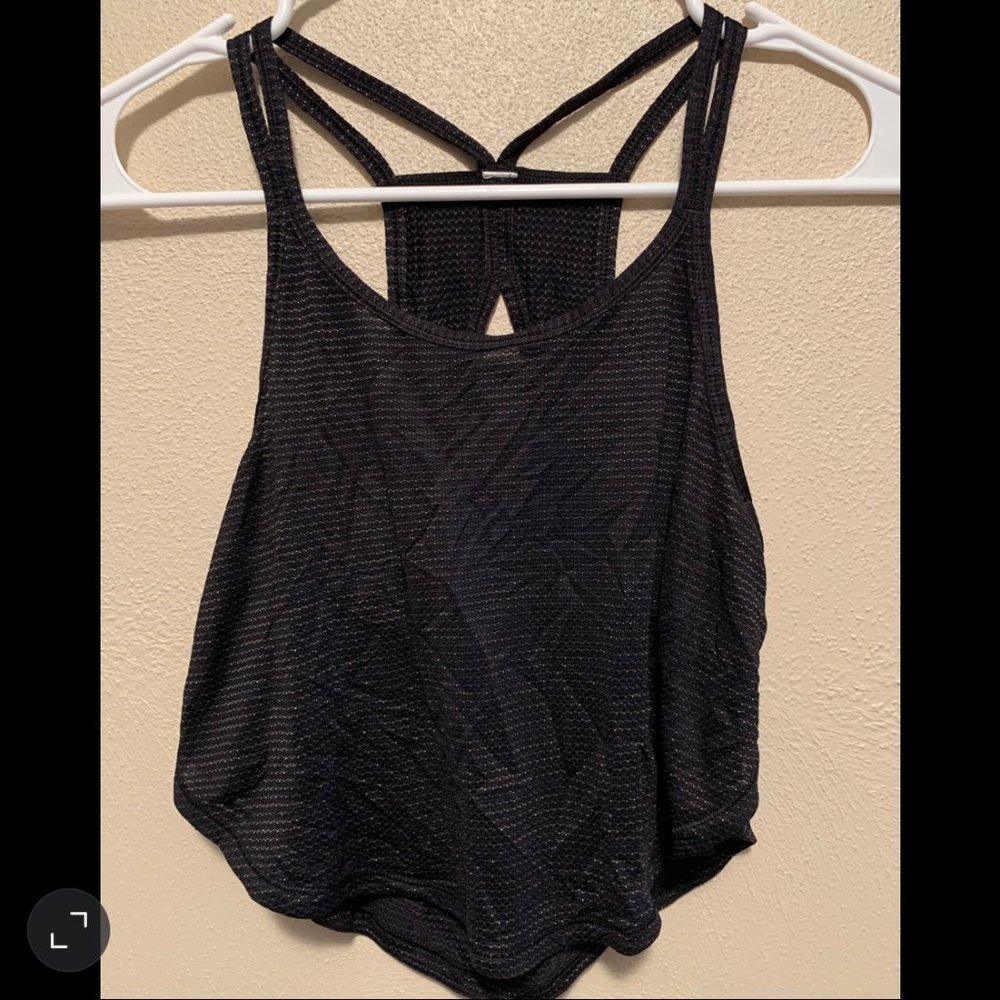 Lululemon | Women's Athletic Crop Top | 2